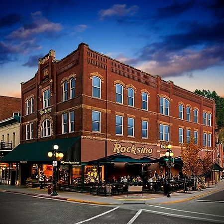 Hotel Rocksino By Hard Rock Deadwood Exteriér fotografie