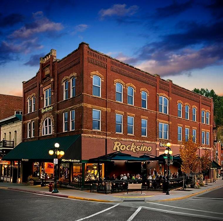Hotel Rocksino By Hard Rock Deadwood Exteriér fotografie