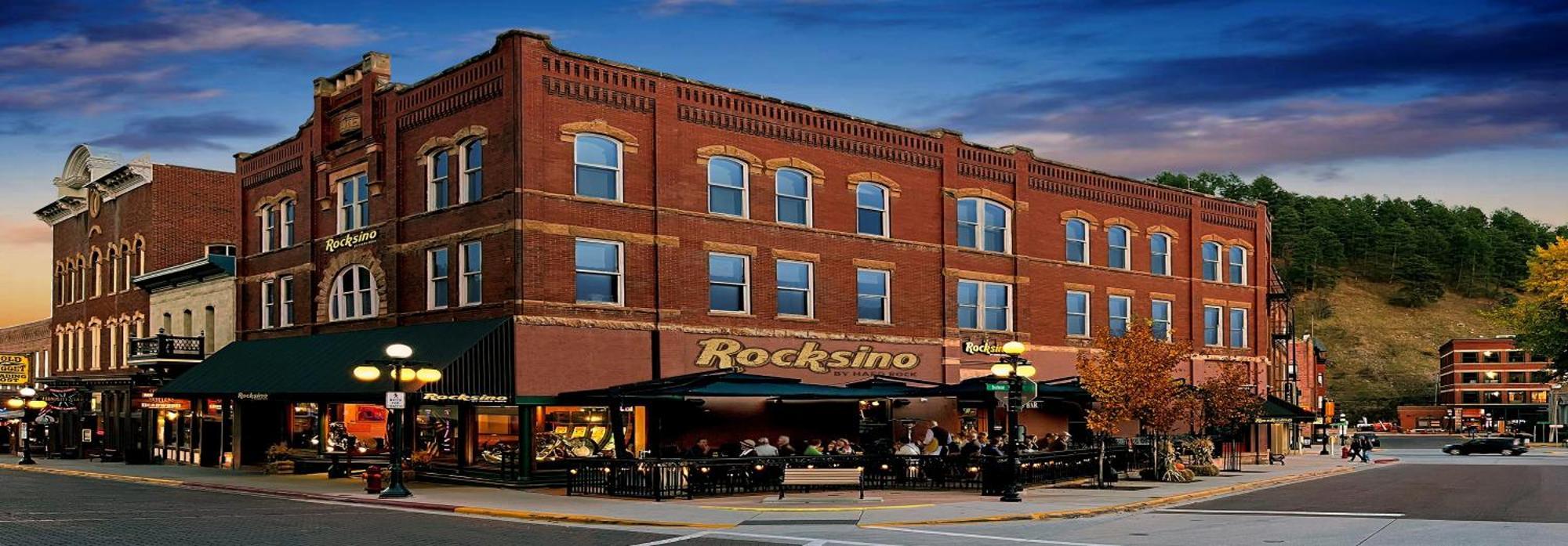 Hotel Rocksino By Hard Rock Deadwood Exteriér fotografie