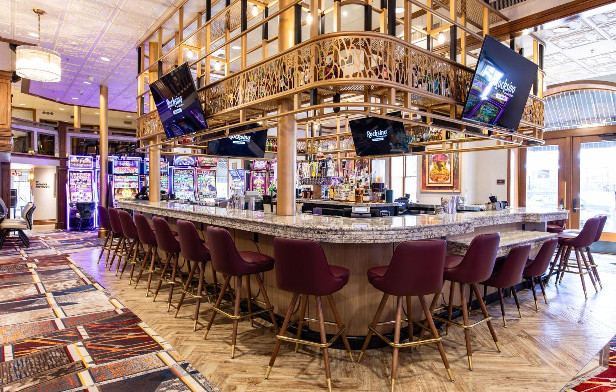 Hotel Rocksino By Hard Rock Deadwood Exteriér fotografie